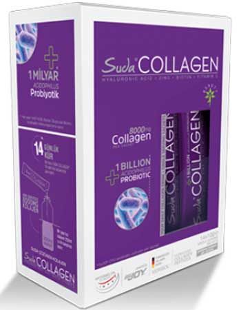 Suda Collagen 14  Saşe