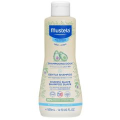 Mustela Gentle Göz Yakmayan Bebek Şampuanı 500 ml