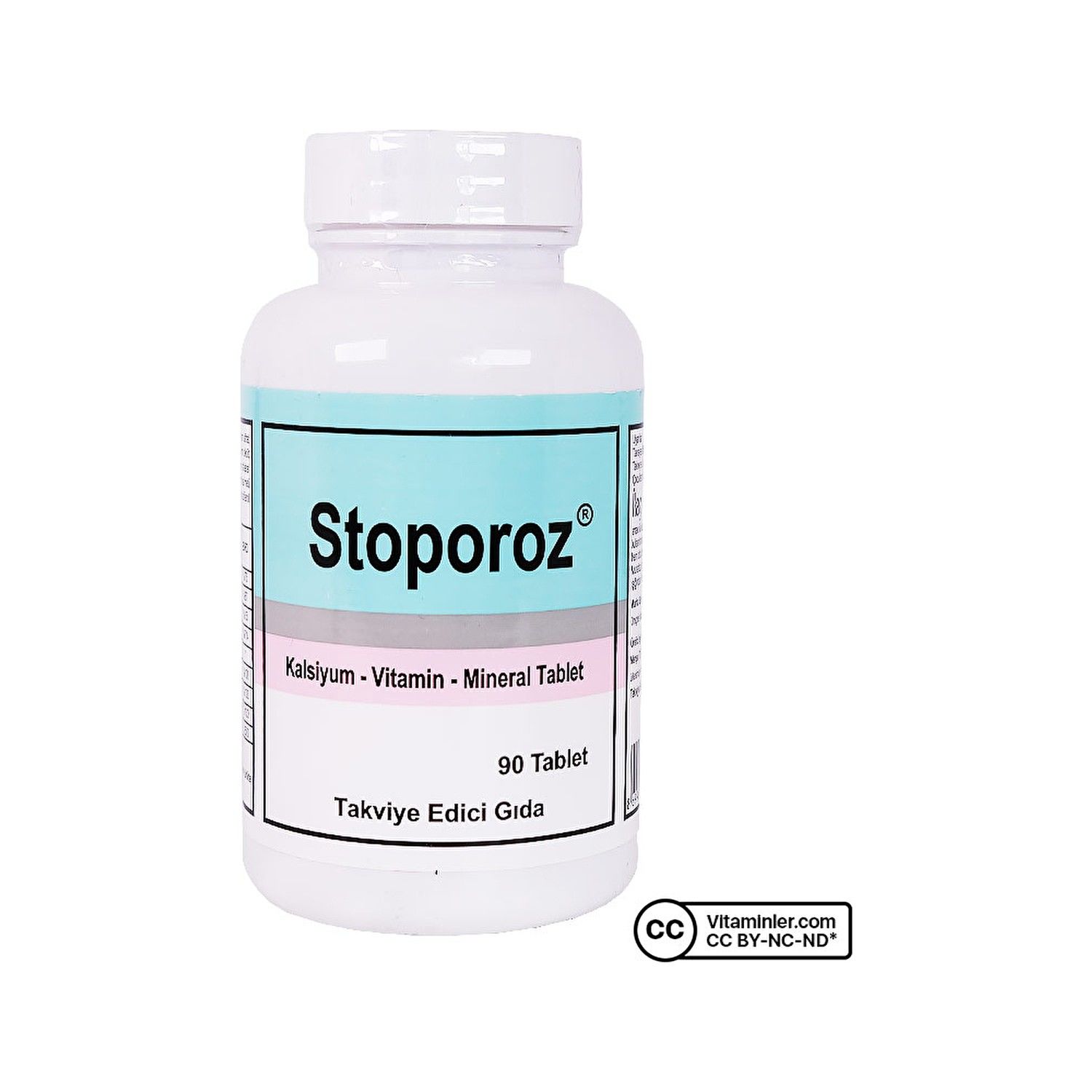 Stoporoz Calcium Complex 60 Tablet