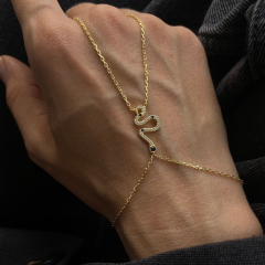 Minimal yılan şahmeran
