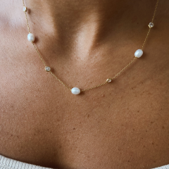Pearlish kolye
