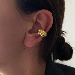 Tasarım earcuff küpe