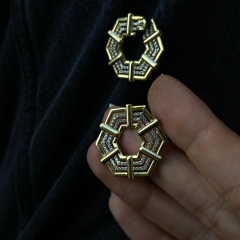 Shapes küpe