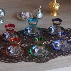 MİNA ÇAY SETİ