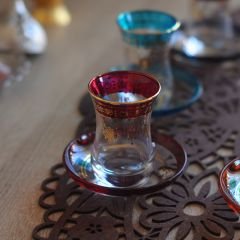 MİNA ÇAY SETİ