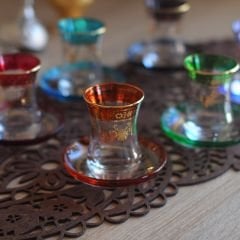 MİNA ÇAY SETİ