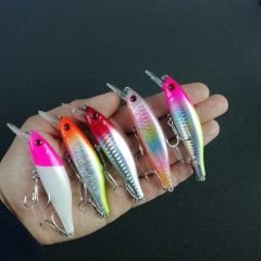 Fishcoin Enzo Slalom S 80 mm 11 gr