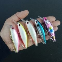 Fishcoin Enzo Slalom S 80 mm 11 gr