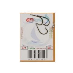 Eurofish 3 İğneli Yemli Takım 505