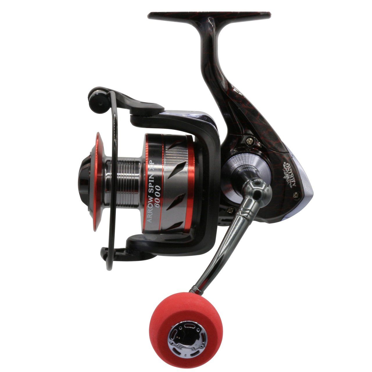 Arrow Spin XP 5000 Makine (5+1Bb) Kırmızı