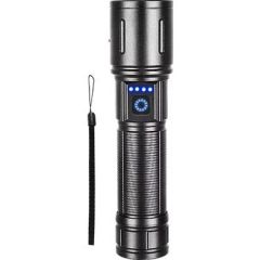 Powerdex Pd-4200 10W Zoomlu Profesyonel El Feneri