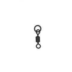 Swivel Rings Size 8/10 Pcs Hızlı Fırdöndü