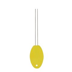 Ago Doppio Yem Şişi 13 cm (2 adet)