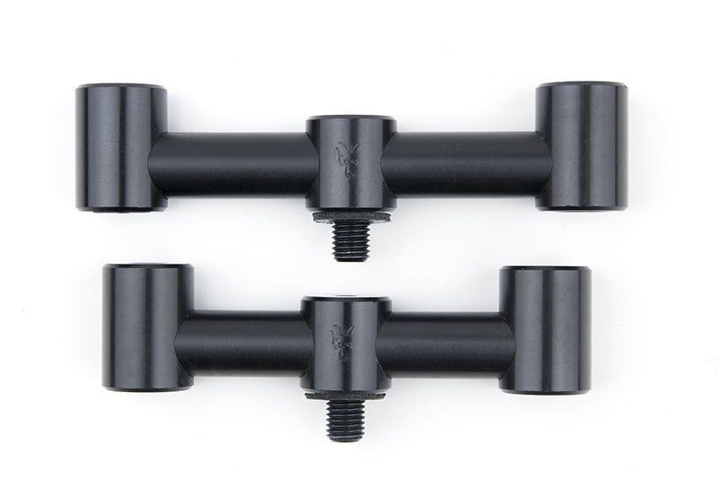 Fox Black Label 3-Rod Narrow Buzz Bars X 2