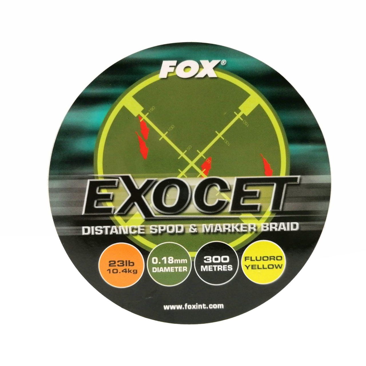 FOX EXOCET MARKER BRAID