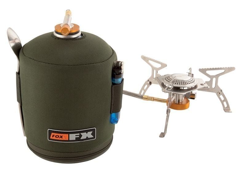 Fox Gas Canister Cover - Tüp Kılıfı