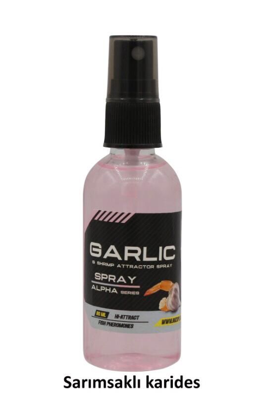 AnzoPlus Garlic-Shrımp Spray