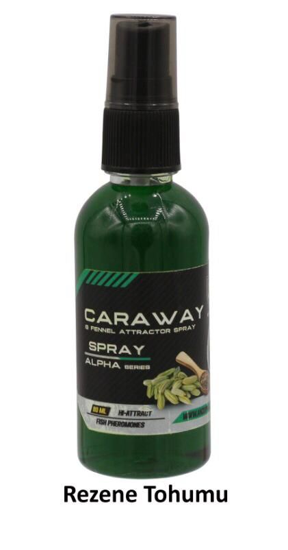 AnzoPlus Caraway Spray