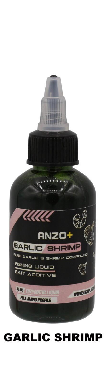 AnzoPlus Garlıc-Shrımp LıQuıd (Sıvı)