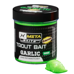 Meta Baıts Sarımsak Aromalı Alabalık Hamuru