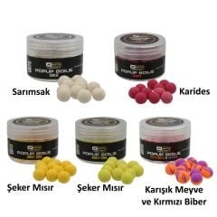 Meta Baıts 16mm Pop Up Tek Aroma