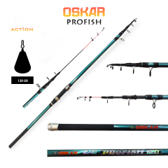 Oskar Profish 210cm Olta Kamışı 120G