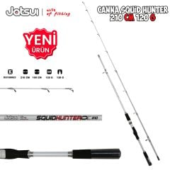 Jatsui Canna Squid Hunter