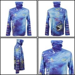 Lodos Sweatshirt+Bandana