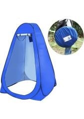 Fischer Giyinme Kabini Çadırı Mavi 190X120X120