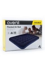 Avenli Çift Kişilik Şişme Yatak 20256