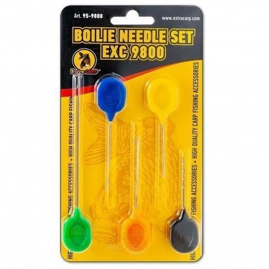 Boilie Needle Set Exc