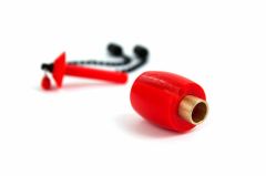 Fox Black Label Dumpy Bobbins Misina Gerdirime Bobinii