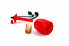 Fox Black Label Dumpy Bobbins Misina Gerdirime Bobinii
