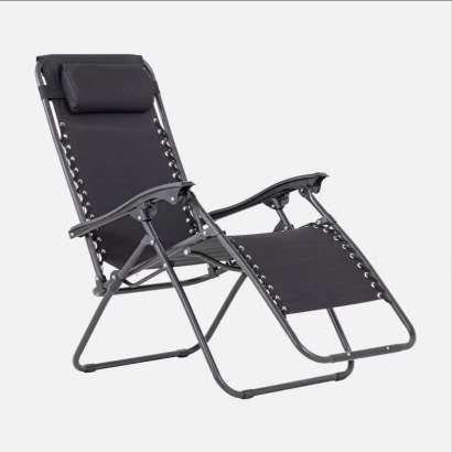 UltraLüx Şezlong Sandalye