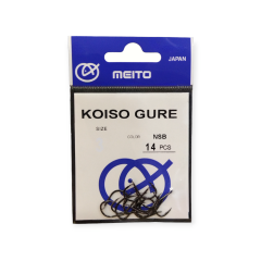 Meito Koiso Gure Black İğne
