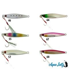 Aqua Salty Zero Jig