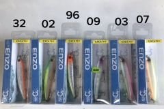 Fishcoin Çaca 7 cm 3.8 gr Maket Balık