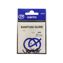 Meito Kantuki Gure Black İğne
