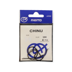 Meito Chinu Black İğne