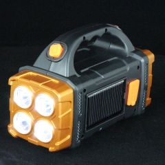 PG-700 25W Solar Şarjlı Kamp Feneri