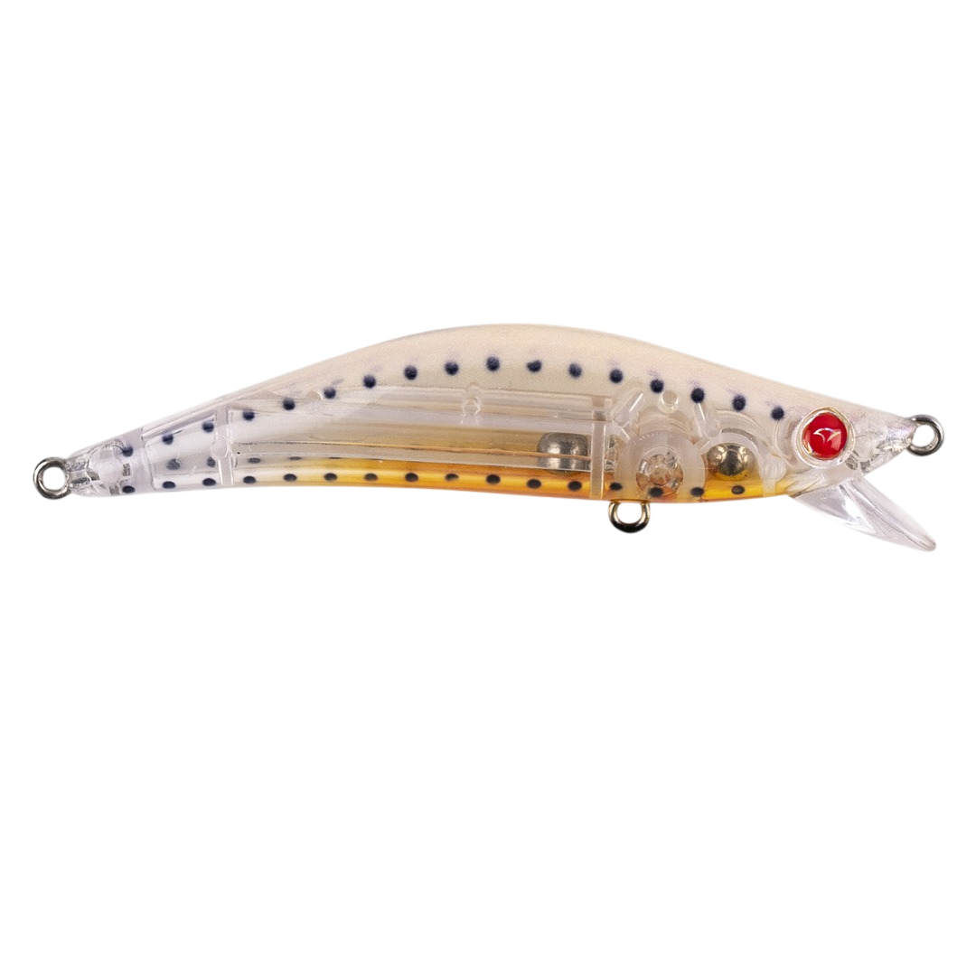 Hanfish Lokman 80Mm LM208 - Dotted Shrimp