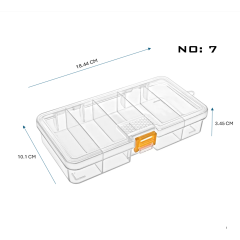 Carp Organizer Kutu