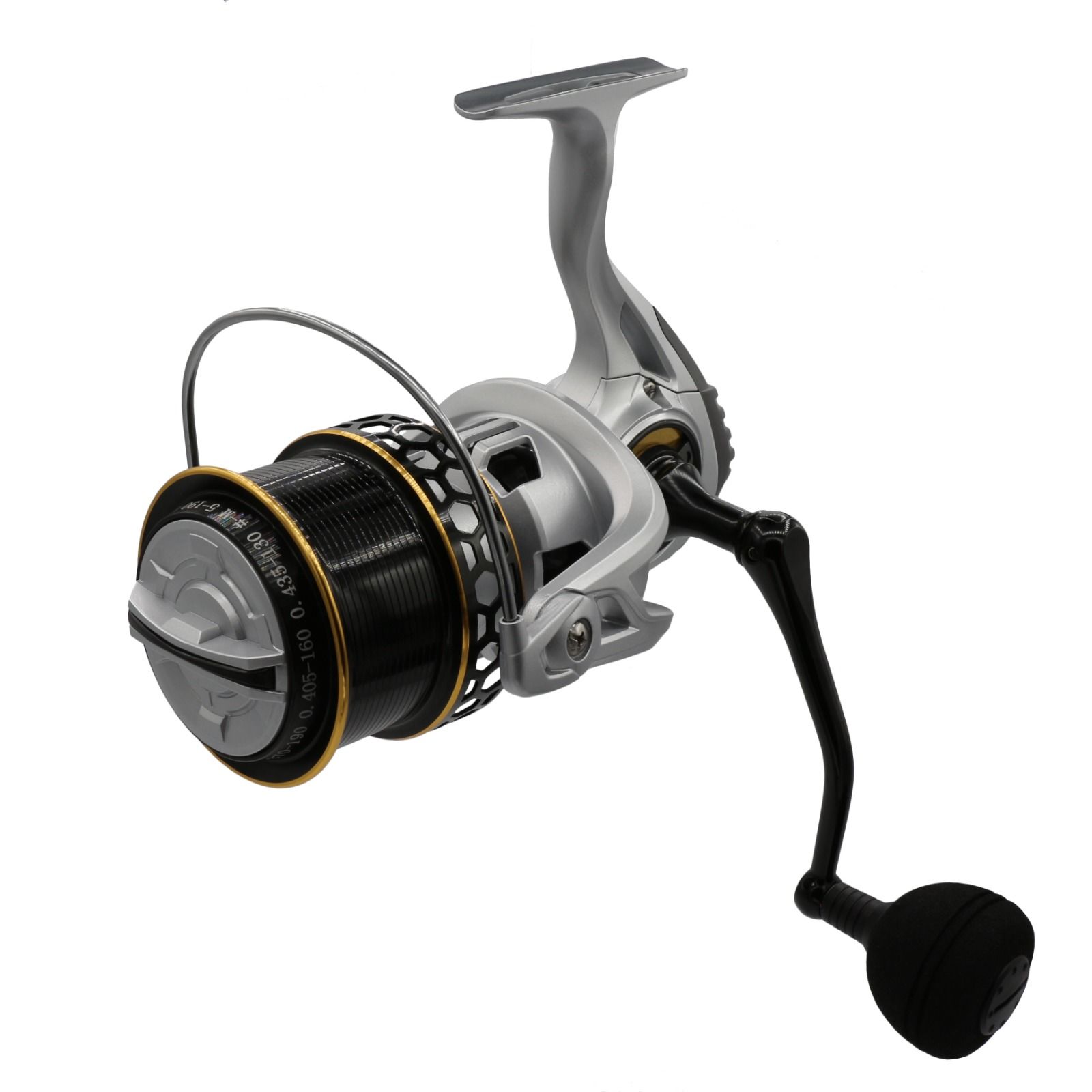 FishCoin Cs 8000 Surf Olta Makinesi