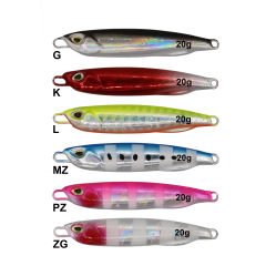 Fishcoin Jigmax LF103 40 gr Jig
