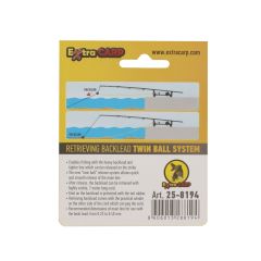 BACK LEAD 75g