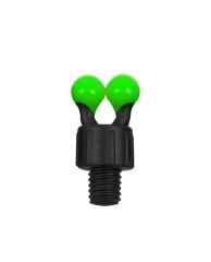 Fox Black label coloured ball clip