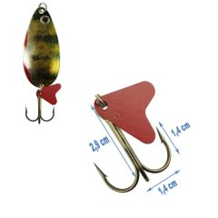 Jaxon H.S Karas Krol #3 24 Gr