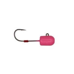 Fishcoin Bomb Jighead Pink Glow 4-4.5 Gr