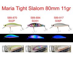 Maria Tight Slalom