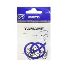 Meito Yamame Black İğne